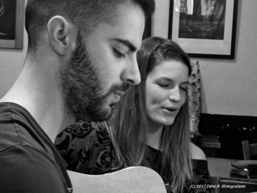 "Musica d'insieme" al bar Sottovento (Pavia)