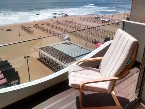 T3 Em 1ª Linha de mar na Cidade da Póvoa de Varzim