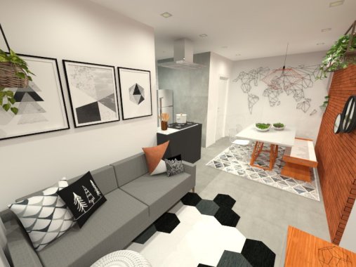 Apartamento Itu