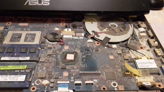 Nettoyage de votre PC