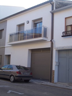reforma de vivienda entre medianeras en Quatretonda