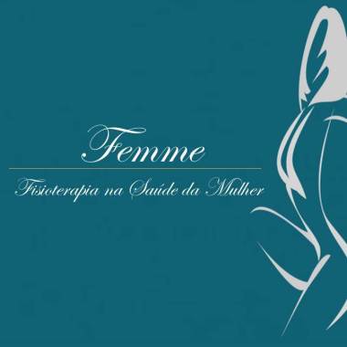 Femme Fisioterapia Na Saúde Da Mulher