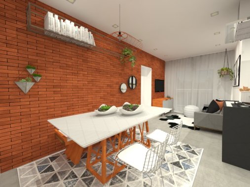 Apartamento Itu