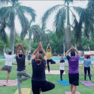 Vikrant Medical Yoga Trainer - Yoga Trainer At Home In Delhi, Personal Trainer At Home