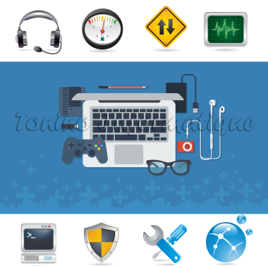 Jeune technicien supérieur diplômé et passionné par l'informatique vous propose ses services pour réparation et entretien de vos ordinateurs.

Site internet : toninoinformatique.tk
Email : toninoinformatique@gmail.com