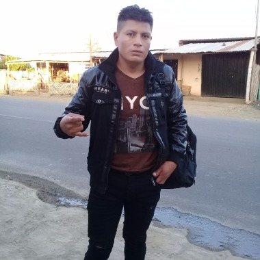 Luis Gualacata