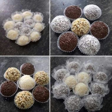 Doces simples 