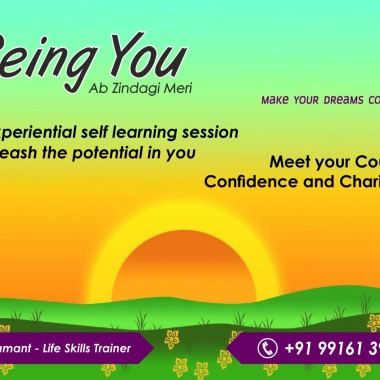 Life Skills Trainer Being You