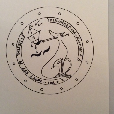 Circeve Et Les Loups-Lou