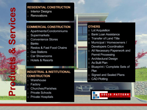 S.P HOME BUILDERS CORP.
