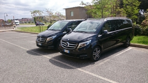 I nostri Minivans