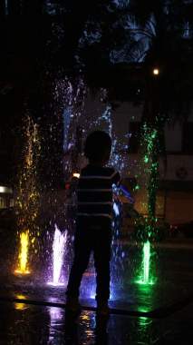 Sesiones infantiles