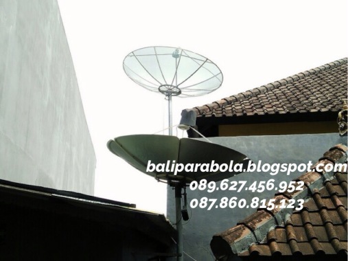 Bali Parabola, jasa instalasi baru ataupun perbaikan segala jenis parabola.
Juga menyediakan jasa instalasi untuk property usaha anda seperti villa/hotel/guesthouse/apartment dengan kualitas maksimal dan harga yang dapat disesuikan dengan budget