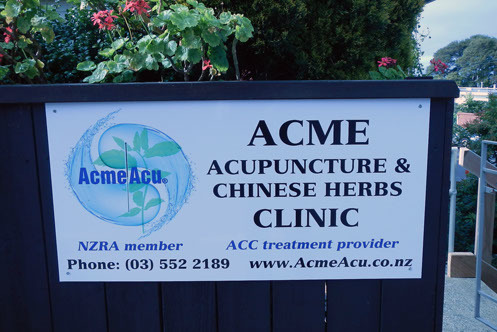 Acme Acupuncture and Chinese Herbs Clinic 1