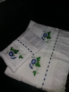 Jogo de Toalha