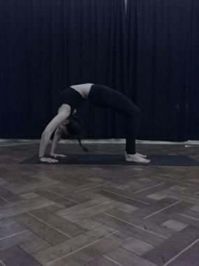 Urdvha Dhanurasana