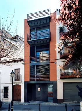 VIVIENDA UNIFAMILIAR BLANES