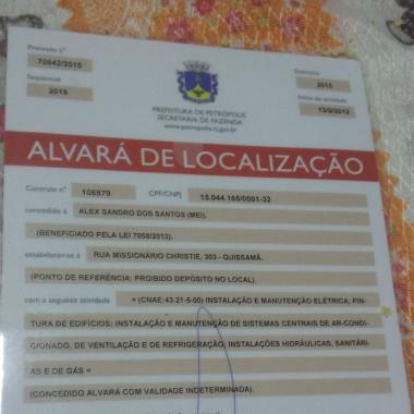 Sos Eletrica