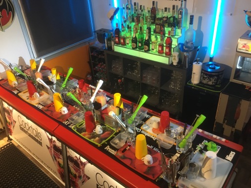 Ateliers Cocktails