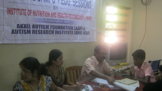 disability camp for children