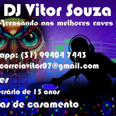 Dj Vitor Souza