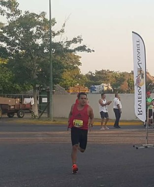 5 kilómetros Riviera Nayarit 2017