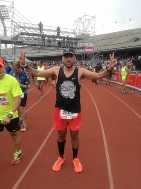 Maratón Internacional de la Ciudad de México 2017