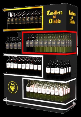 Diseño y desarrollo de Mobiliario promocional 