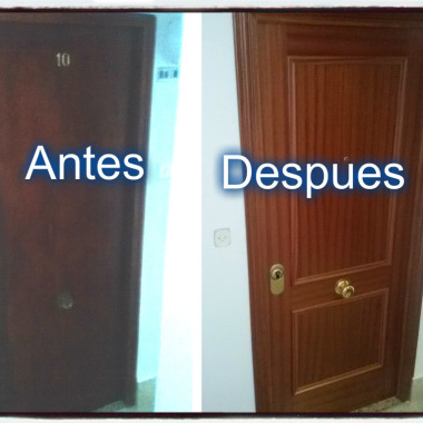 Carpintería Mecosvi