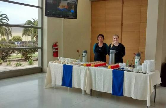 En Inacap de la Serena