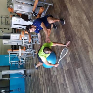 Sullivan Casas Coaching Sportif
