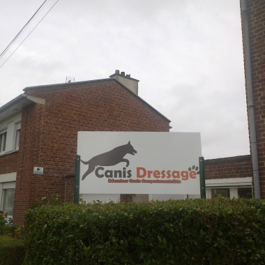 Canis Dressage
