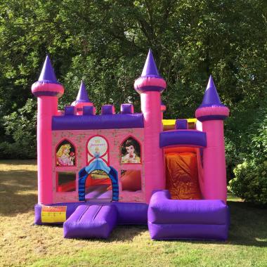 Garden Castle