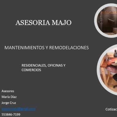 Consultoría Majo