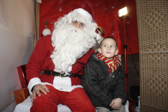 Marché de Noël