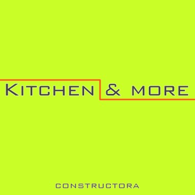 Kitchen & More Chile Constructora - Mobiliario