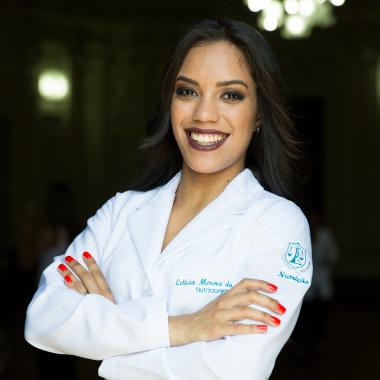 Letícia Moura Nutricionista