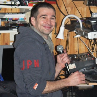Dj Samouraï