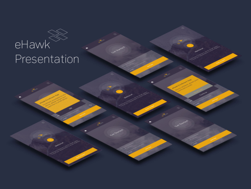 GPS Mobile App Design and Development