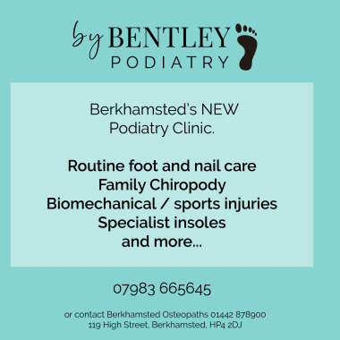 By Bentley Podiatry