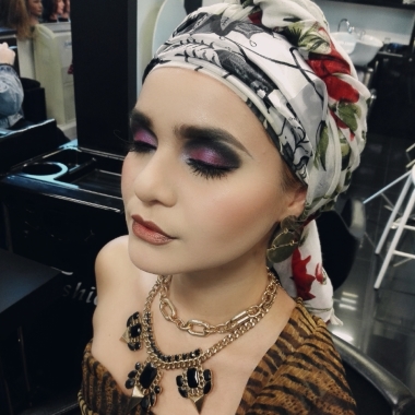 Nancy Alvarado Mua