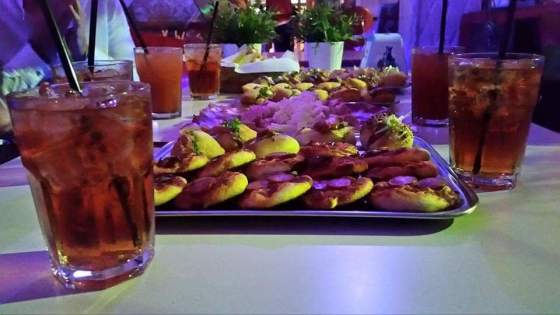 Aperitivo cenato