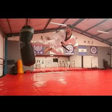 Entrenamiento De Taekwondo Personal