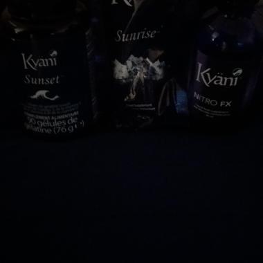 Kyani Triangle De La Santé 