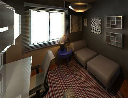 Quarto de Hóspede