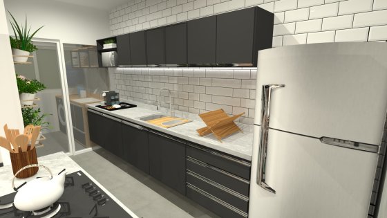 Apartamento Itu