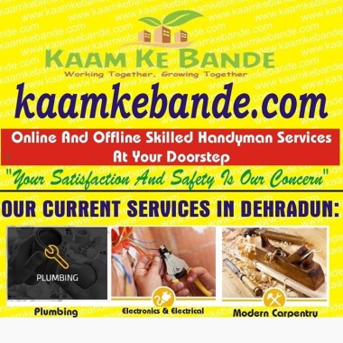 Kaam Ke Bande Home Maintenance Services