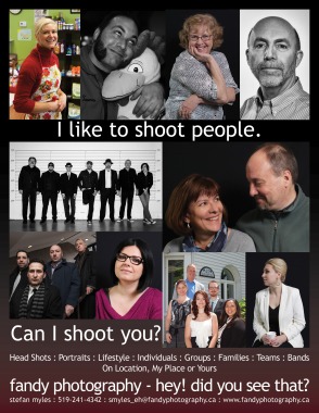 I Like To Shoot People
