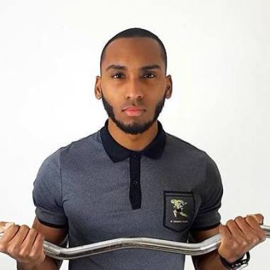 Justin Koua Personal Trainer