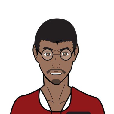 Stephane Graphiste Senior